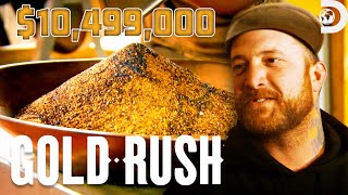 Most Exciting Paydays | Gold Rush | Discovery