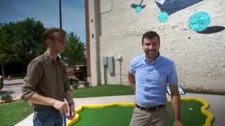 How to Play Sparkle City Mini Putt