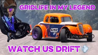 Gridlife 2025 Motorplex KART TRACK