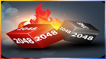 2048 Smash Cube Merge Number - Gameplay Walkthrough