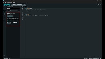 How to Set Up ESP8266 Board in Arduino IDE