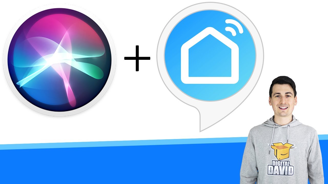 How To Setup Siri Smart Life App // Smart Life Siri ...