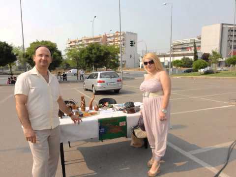 2011 წლის 18 სექტემბერი. თესალონიკი/Θεσσαλονικη