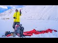 My Winter Camping Trips in Spiti