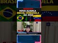 🚨 URGENTE: Jornalista revela que Maduro vai fugir para a Nicarágua com a família e fortunas 💰✈️