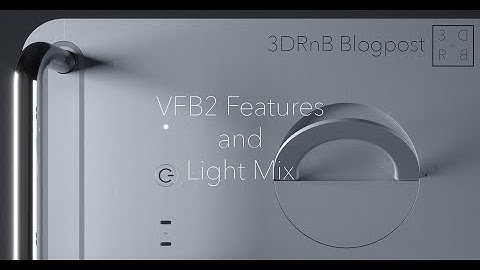 V-ray 5: VFB2 and Light Mix