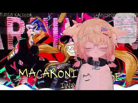 Mini reacts to Cerber's Macaroni Cheese Song