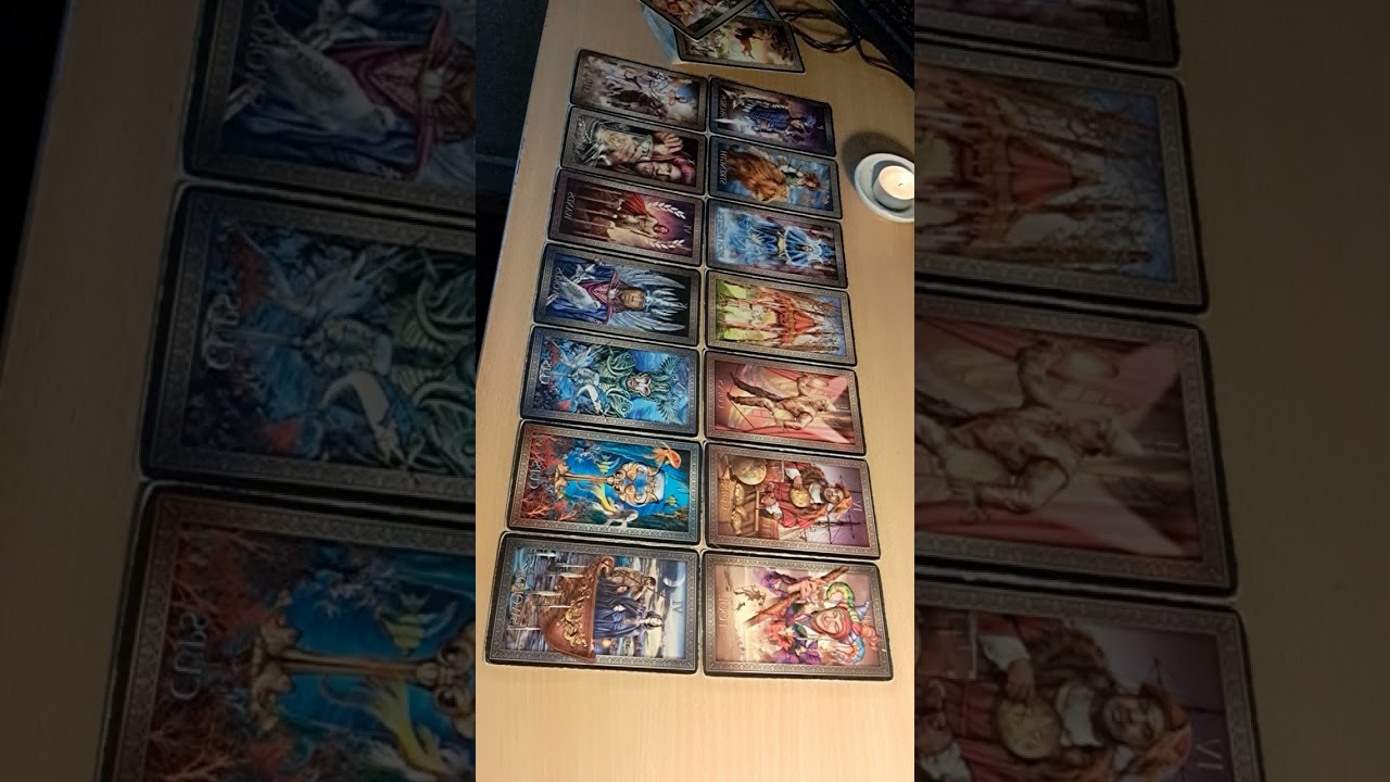 🩵💙💚💗Mit hoz a következő 7 nap a számodra?