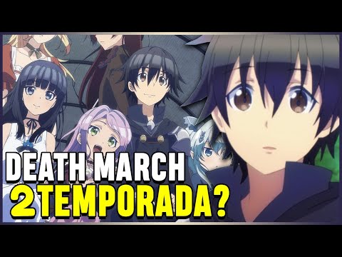 Death March to the Parallel World Rhapsody - Episódio 1 (Dublado