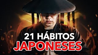 21 Hábitos Japoneses para Vivir Mejor y Más Feliz