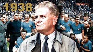 Перемога або Смерть - Історія чемпіонату світу 1938 року