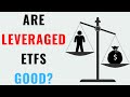 Are Leveraged ETFs A Good Investment?