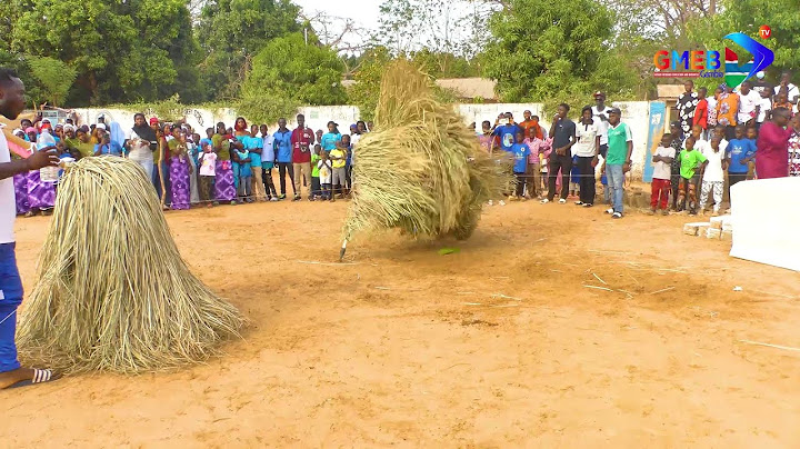 FARABA SUTU CULTURAL FESTIVAL (EPISODE 1) - 5TH EDITION