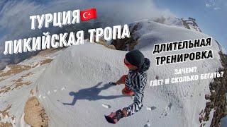 Dmitry Mityaev - long training.  How much, when and why to run to prepare for the ultramarathon.