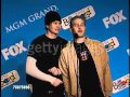 Rare blink-182 interview at FOX Billboard Music Awards 04.12.2001