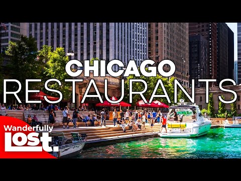 Video: De beste restaurants in de Navy Pier