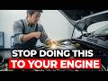 How A Single Timing Trick At Oil Change Is Quietly Destroying Engines That Should Last 400,000 Miles