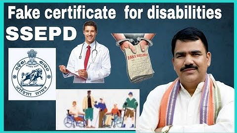 SSEPD orders regarding reservation in recruitmentHire qualified people with disabilities