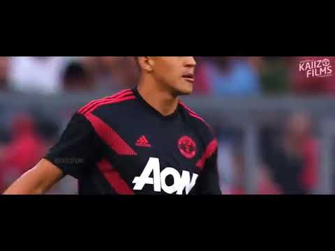 Alexis Sanchez -Dipsiz Kuyum