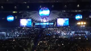 HUT SLANK 35 TAHUN di GBK Cinta Kita medley Menyakitimu