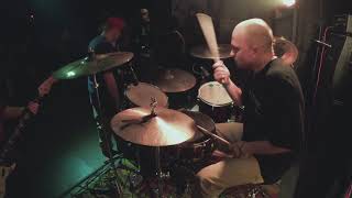 Sundown - Not Like You [Alex Wise] Drum Cam 19.10.2019