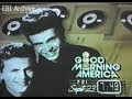 Everly Brothers International Archive : Good Morning America (1983)