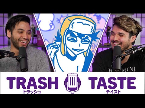 JAPAN IS OPENING UP TO NEW PEOPLE (ft. @Daidus) | Trash Taste #99