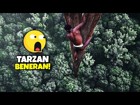 Video: Tarzan Rusia: Seorang Lelaki Yang Telah Hidup 60 Tahun Di Alam Liar - Pandangan Alternatif