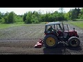 Zetor 7745 tracked by the mavic pro active track