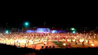 FestPac 2016 Guam's Opening Ceremony Performance