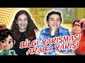 GÜLSE GÖÇER İLE CEZALI RALPH VE INTERNET CHALLENGE |  Bilgi Yarışması ve Araba Yarışı Yapıyoruz!