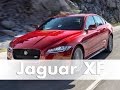 2016 Jaguar XF: Angriff der Großkatze auf die Oberklasse | Test | Fahrbericht | Deutsch