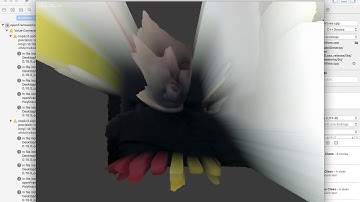 Fun with webcam (openFrameworks)