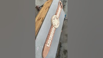 Unique Ideas Wall Clock !!!!!! #short