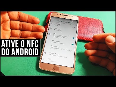 Video: Moto g5 are NFC?