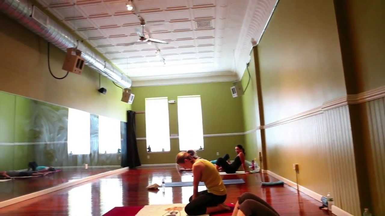 Bloomfield Studio Tour Garden State Yoga Youtube