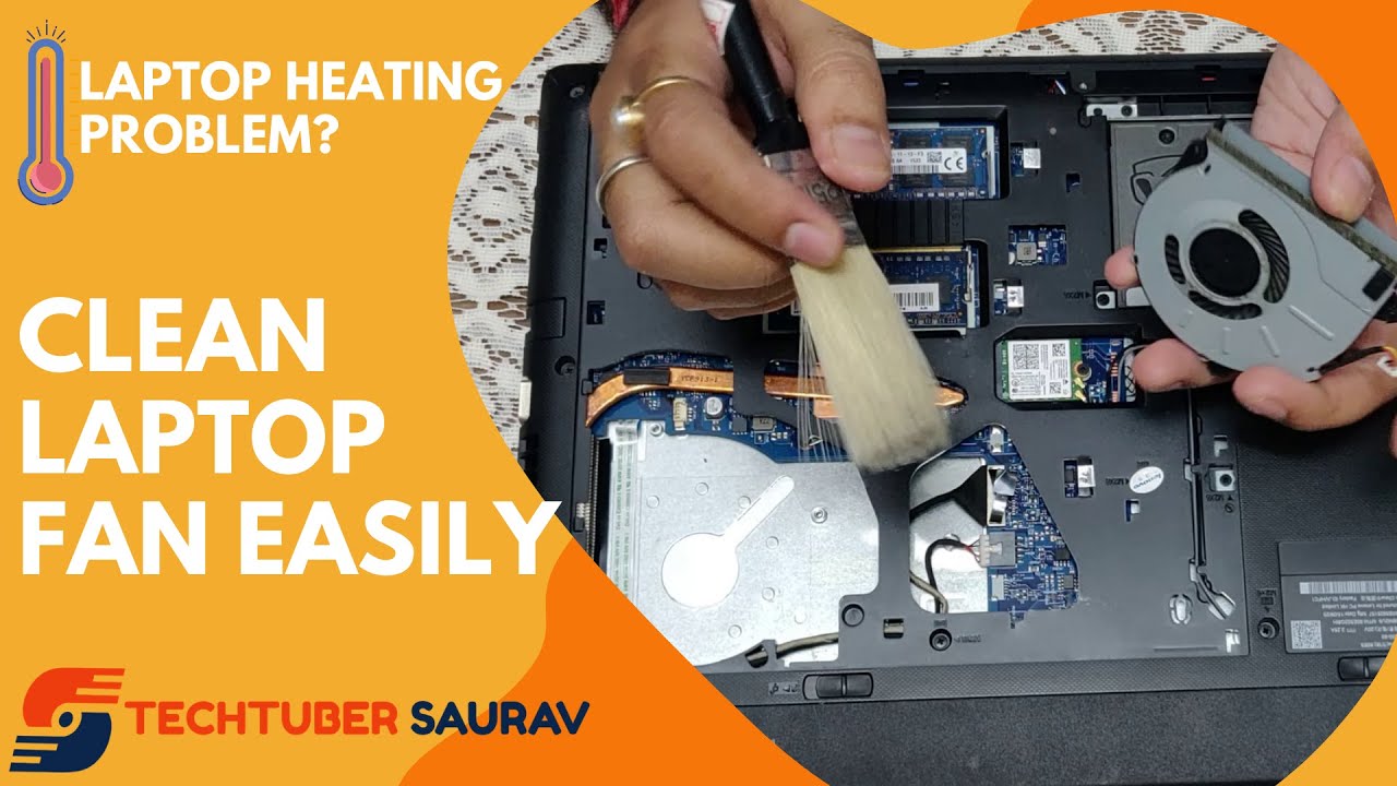 how to solve heating problem in laptop