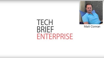 Tech Brief Video Series - Enterprise Networking | Introducing Load Balancing