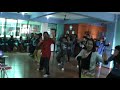 Bollywood dance tryout