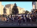 Changing the Guard at Windsor Castle - Saturday the 30th of November 2019