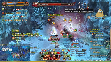 [TOS] Legend White Witch Forest Hard (Glacier)