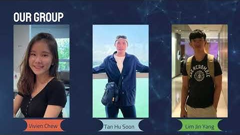 Neural Networks CZ4042 Video Presentation