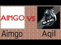 1 vs 1 dude theft wars multiplayer  aimgo vs aqil