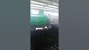 Manure cleaner