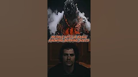 Burning Simply Solos #shorts #edit #godzilla #toho #monsterverse