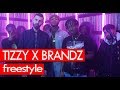 Tizzy & Brandz freestyle - Westwood Crib Session