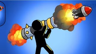 Destroyed Every Enemy Base With a Giant Bazooka! 💥 | Boom Part 2