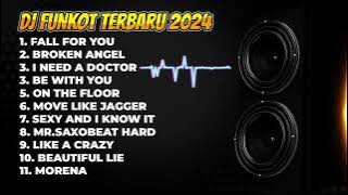 Download lagu The Best DJ Funkoy 2024 - Full Bass Mantap!