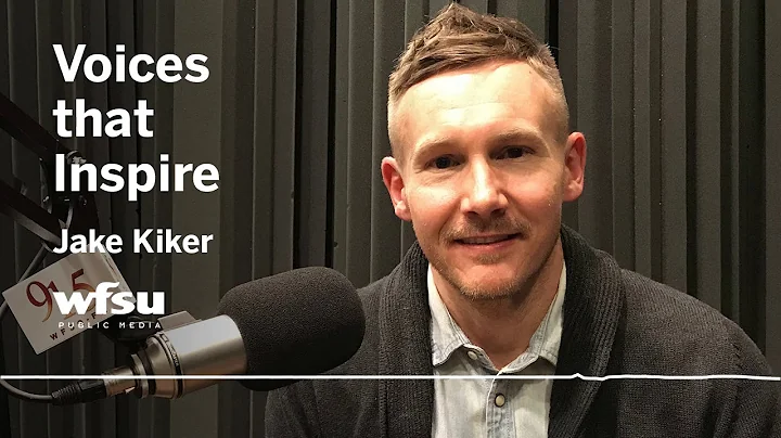 Jake Kiker: Talk With People Instead of Making Dec...