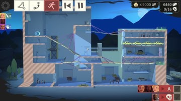 Bridge Constructor: The Walking Dead | Chapter 5: Into The Hills 5-3 [Car Trouble]